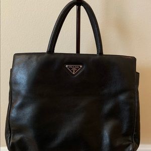 Prada “briefcase”